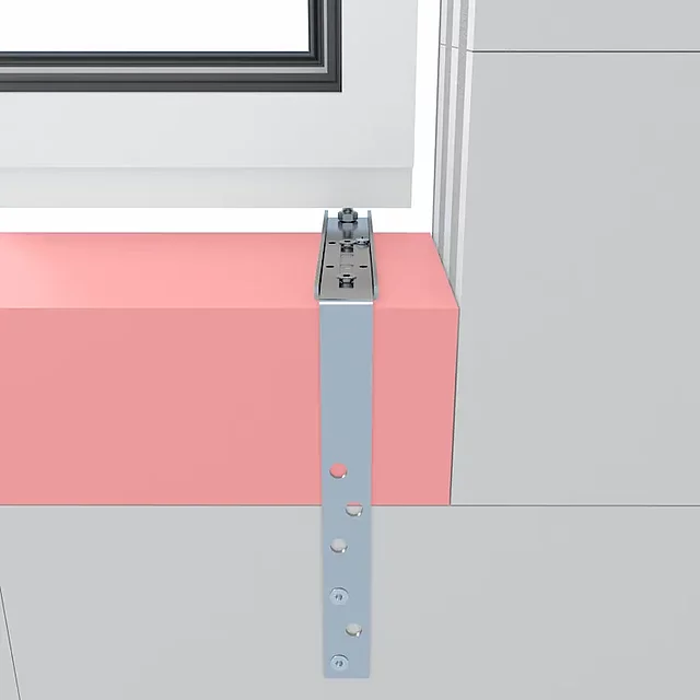 W-Sch - Angle Rail Sand-lime brick