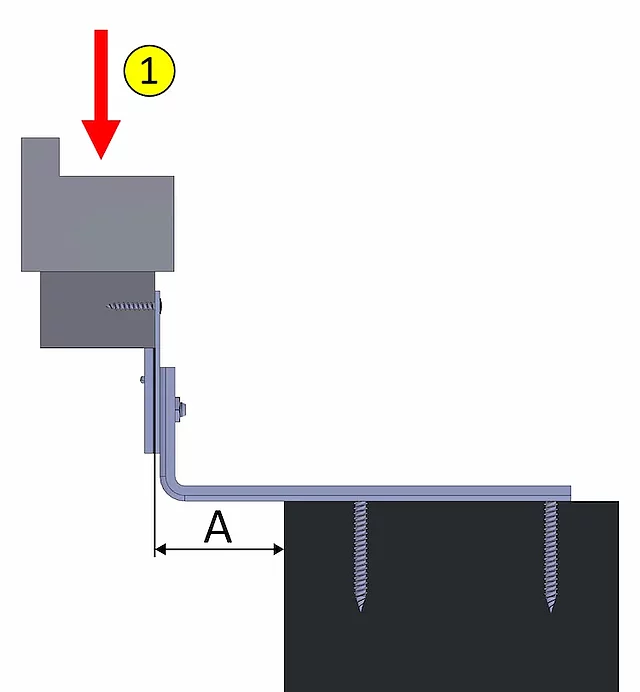 Load transfer FMW-H