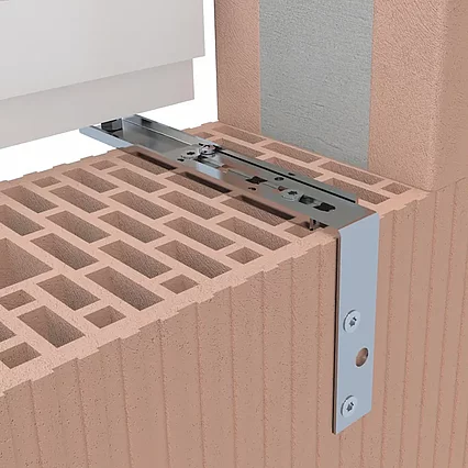 W-Sch - Angle Rail