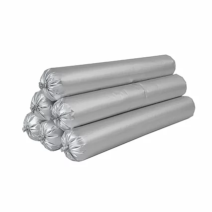 Polymerkleber grau