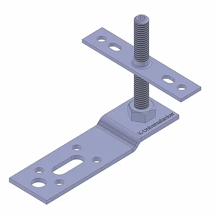 BAP-Adjusting Element-M8x60