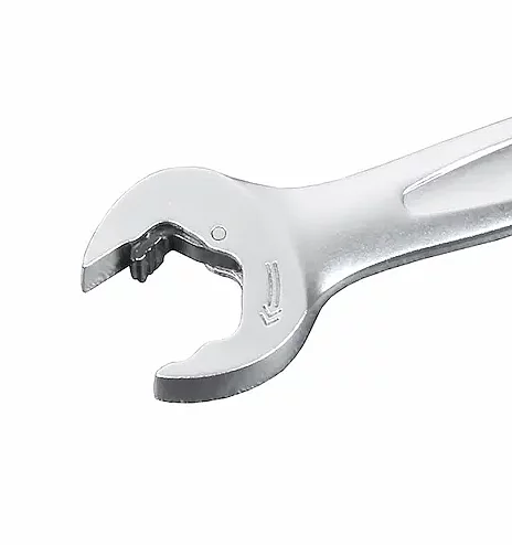 Ratchet Wrench detail 2