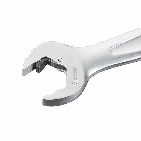 Ratchet Wrench detail 2