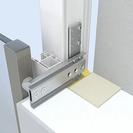AS-Holder-SL + Additional Profile