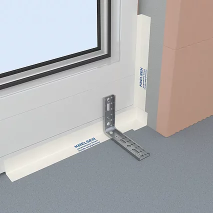 3D Darstellung Anschlussprofil mit VBW