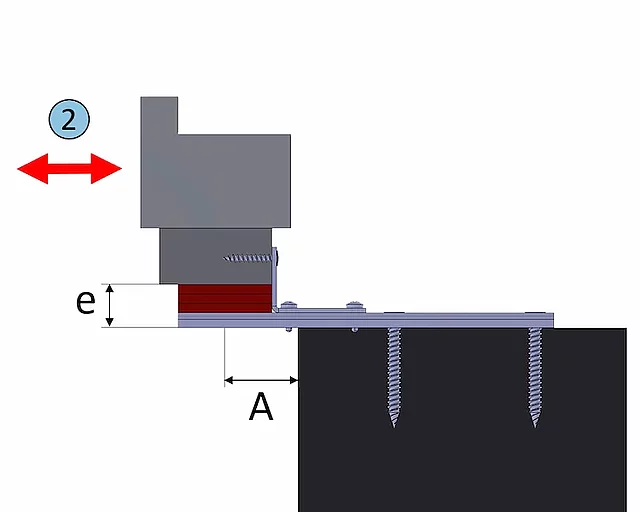 VBW Load transfer