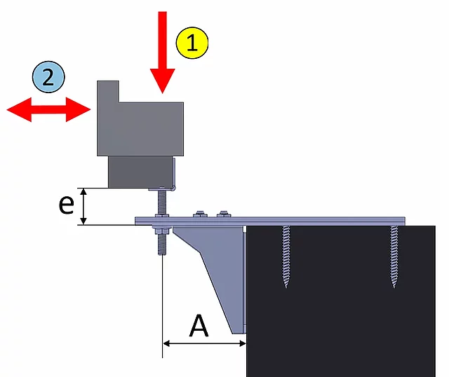 WU-ST-Anchor Load transfer