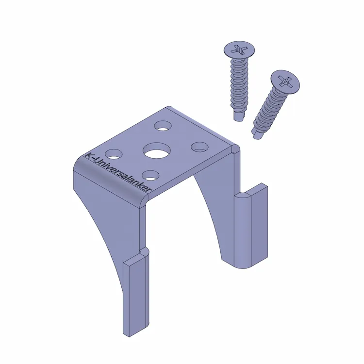 U-Strut 30x2,5