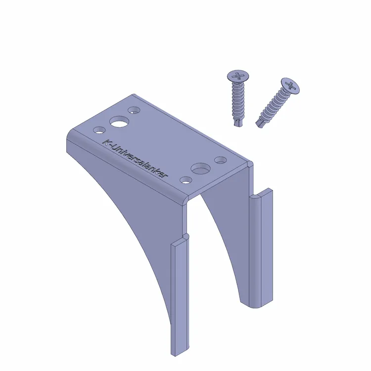 U-Strut 70x2,5
