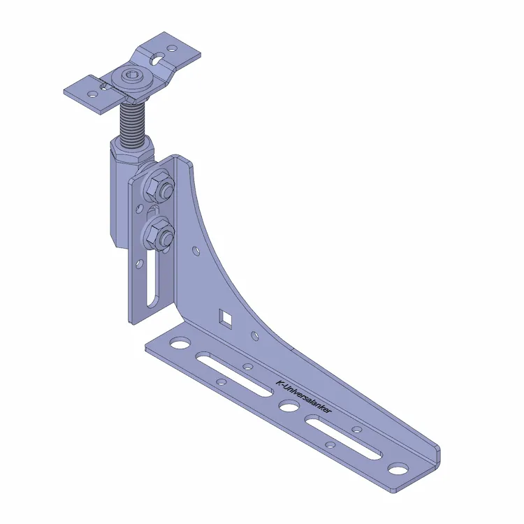 WU-Strut-S95x180-M12x115-165