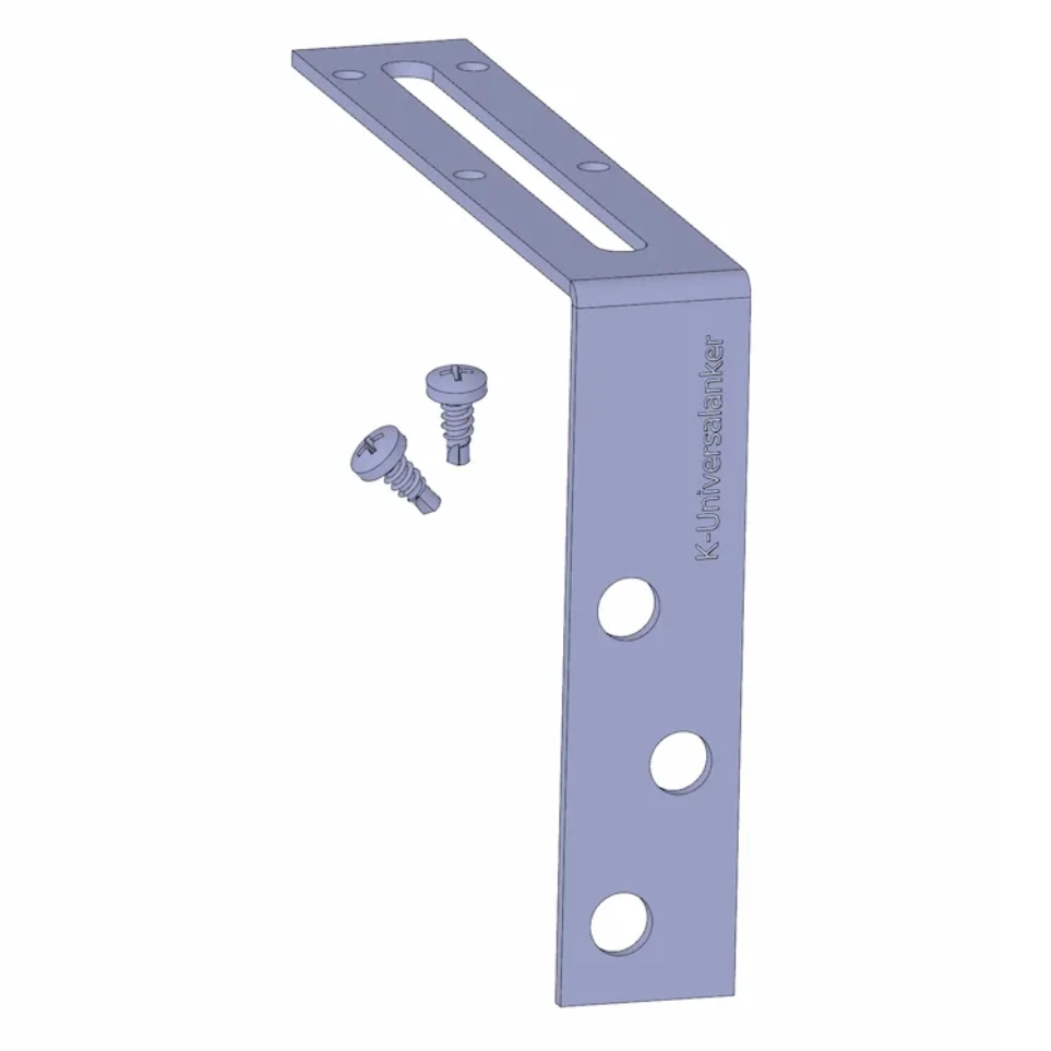 W-Sch - Angle Rail