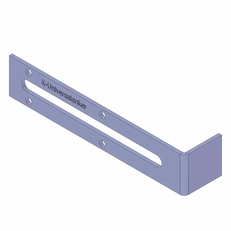 W-Sch - Angle Rail ETB