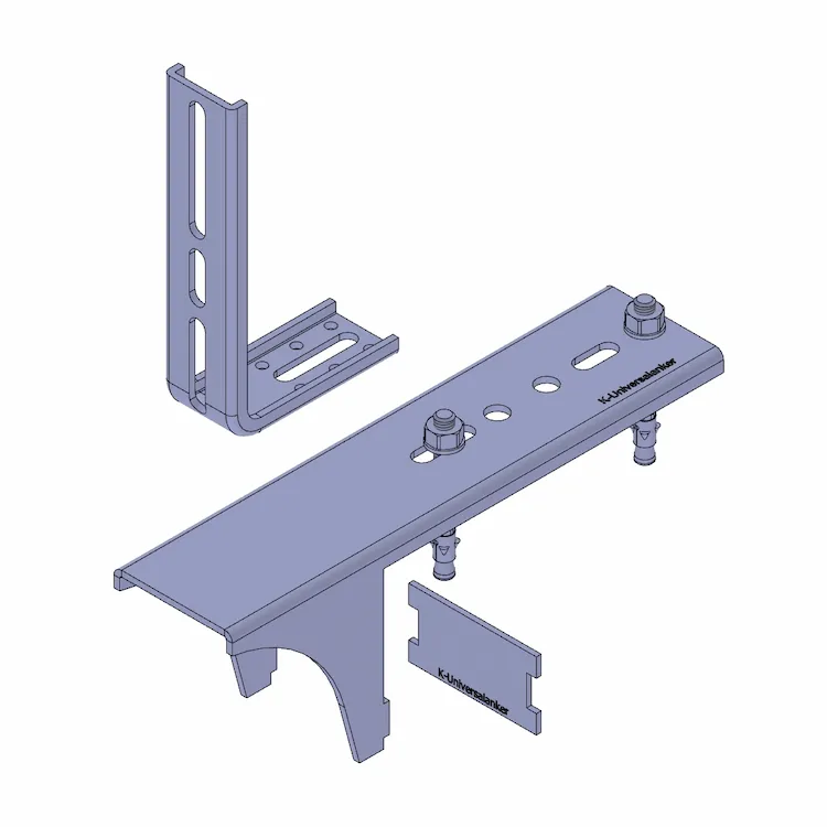 HST-SL-Console 250-80