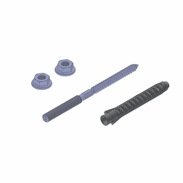 Hanger Bolt M8x120