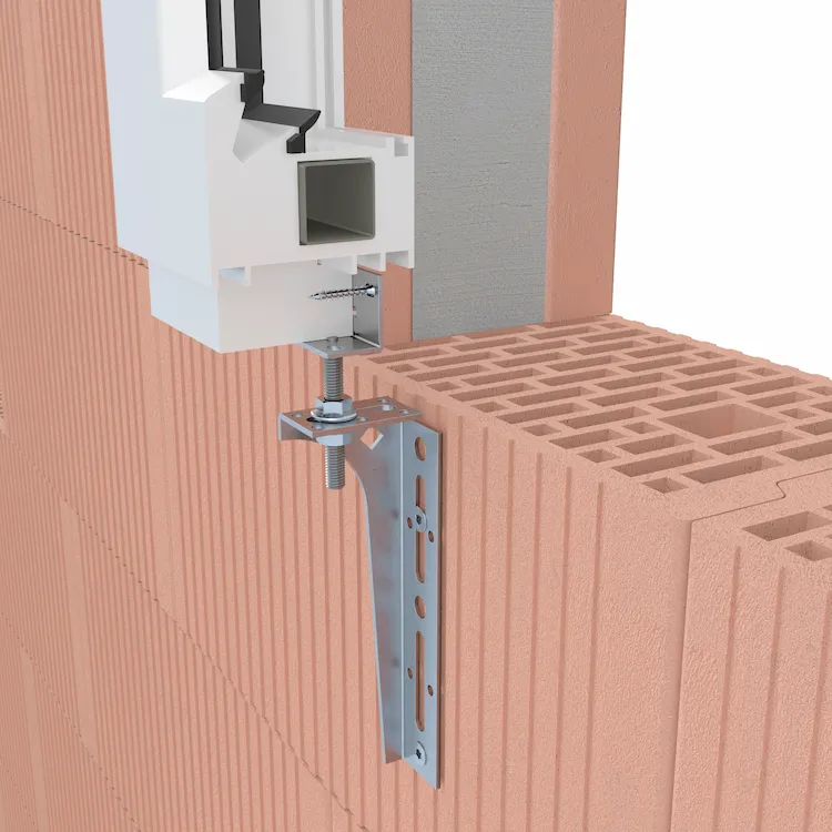 Adjusting Element with SLW