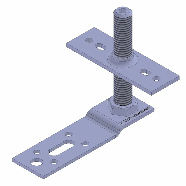 BAP-Adjusting Element-M12x70