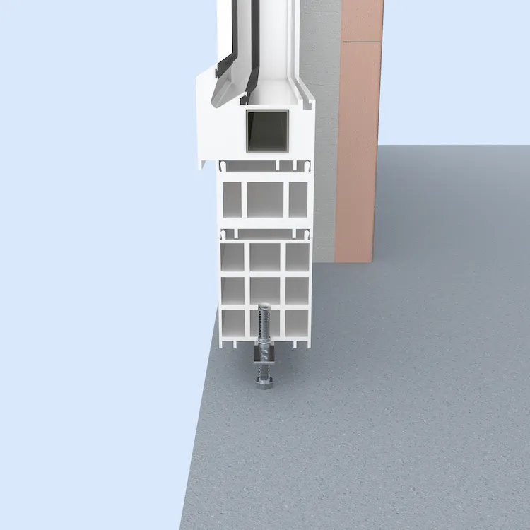 J-Verklotzung