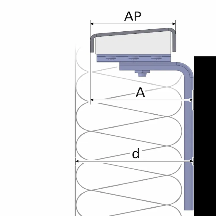 T-SFBH measurements