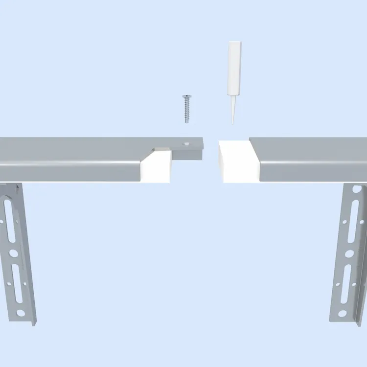 T-SFBH connection system