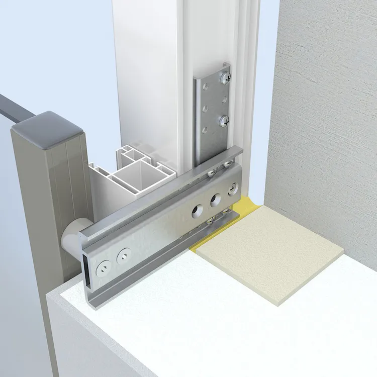 AS-Holder-SL + Additional Profile