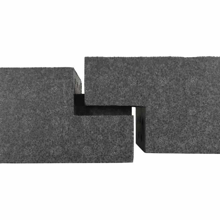Stecksystem der Statikzarge MTF-System