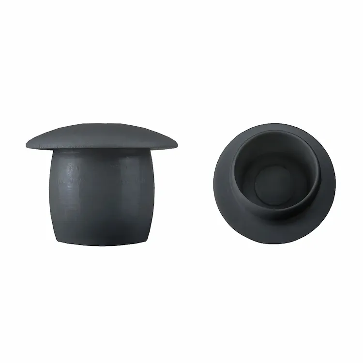 Cover Cap 10,5 anthracite