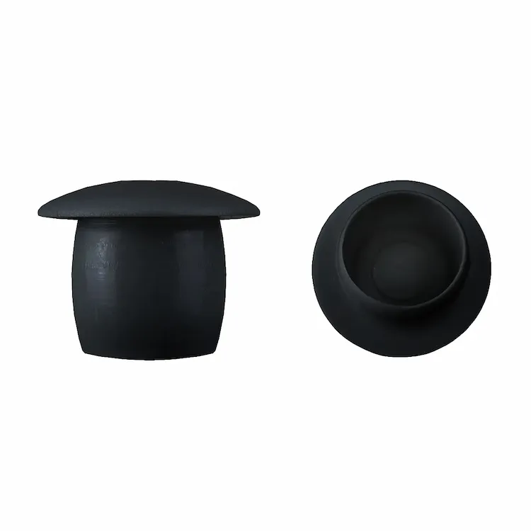 Cover Cap Ø 10,5 black