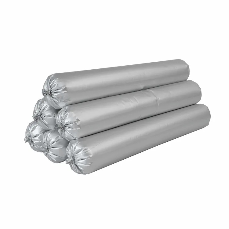 Polymerkleber grau